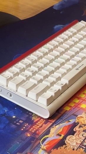 17 reactions | Dark Alien K68 mechanical keyboard With Full RGB backlight compatible with Windows And Mac. Check it out now! #fyp #fypシ #techtimetrade #keebs #omegafinds #gigaware #qualityproducts #gaming #mechanicalkeyboard #hotswappablekeyboard #rgblights #darkalien #k68 #checkitoutnow️珞 | Techtime Trade | Facebook