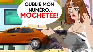 Elle a surpris la conversation de son fiancé sournois au téléphone et a découvert qu'il prévoyait de trahir son père bien-aimé. | AmoMama France