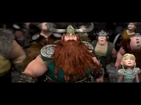 How To Train Your Dragon - TV Spot #4