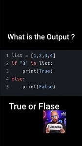Python Tricky interview Questions- #python #coding #interview #programming #pythonforbeginners