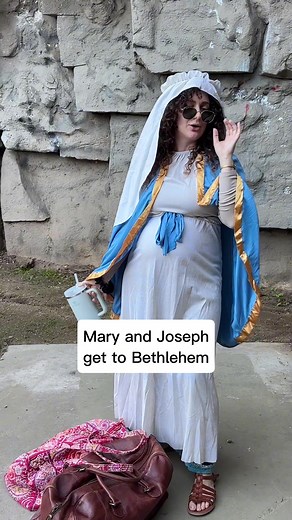 The Busy Christmas Season in Bethlehem