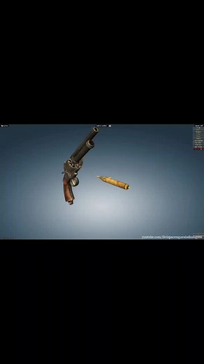 Exploring the History and Power of the LeMat Revolver