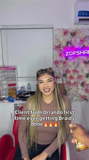 Client from Orlando first time ever getting Braids done🔥🔥🔥 Our signature Bone straight in color 4/27/613 (20% 4) (20% 27) (60% 613) customized color as client requested. Please book under Bone straight   colored hair or send dm to book this look. Human hair @zoeshair1 Neat✅Precise✅Long-Lasting ✅Shop Luxury Bundles on the booking site Book this look via sending me dm. Link via bio to book or text 305-926-2375 #boraborabraidsmiami #miamibraiders #boraborabraids #miamibohobraids #bohobraidsmiami