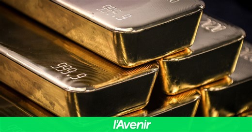 Le prix de l'or continue à battre des records ce jeudi: depuis début septembre, sa valeur a augmenté de 25%
