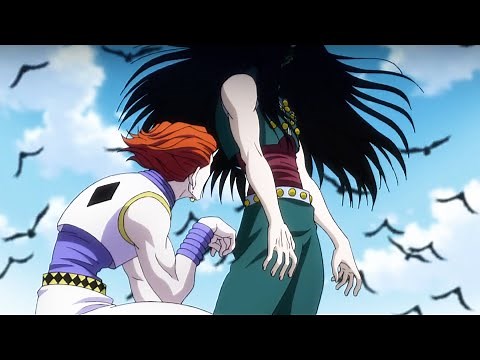 ハンター×ハンター |イルミはキルア の兄弟としてヒソカを殺します,Illumi kills Hisoka as Killua's brother