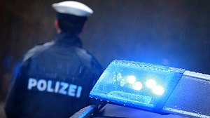 Unterwegs mit der Polizei