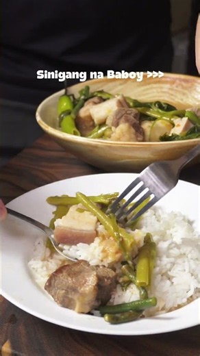 Quick Pork Sinigang Recipe | Easy 20-Minute Sinigang na Baboy
