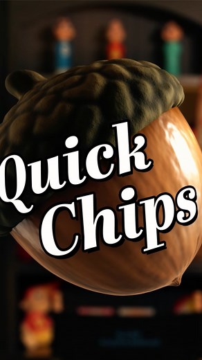 Alvin and The Chipmunks on Instagram: "Why singing Chipmunks? Ross Bagdasarian Jr. shares why his father and creator of Alvin and The Chipmunks chose to make his characters Chipmunks in a clip from "65 Years in a Nutshell: Year One" Now playing on our official Youtube channel."