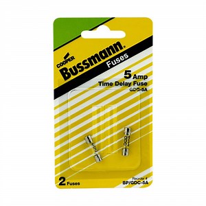 BP/GDC-5A | Eaton Bussmann series GDC fuse | Eaton