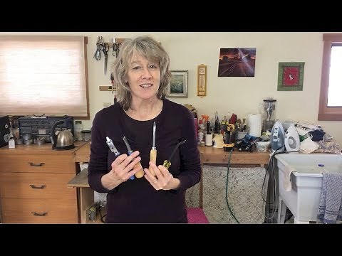 DiY Tool Review - 4 Upholstery Staple Removers