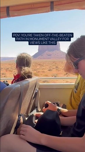 This is Why You Take a Guided Tour in Monument Valley | America’s Magnificent National Parks