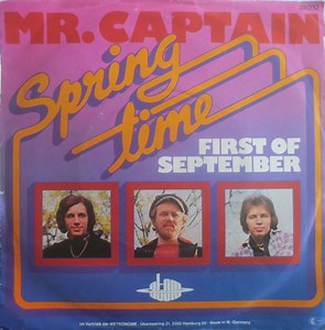 Springtime - Mr. Captain