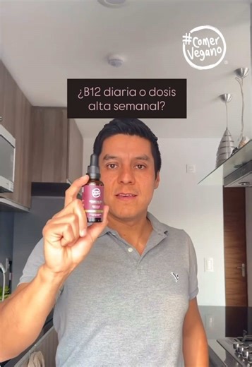 Importancia de la Vitamina B12 en la Alimentación Vegana