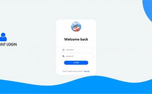 [web-css]可翻转的登陆卡片