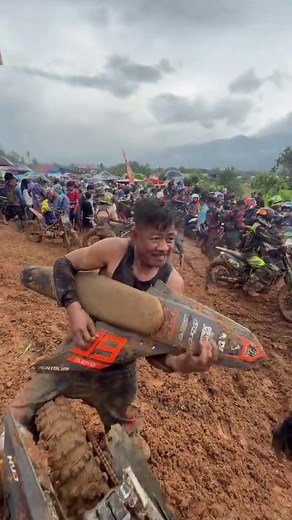 KTM Enduro Trail Adventure in Sumbar