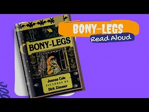 Bony-Legs | Animated Read Aloud Kids Books