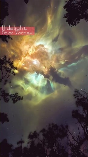 This is what human-made space sounds like 🎹🌑 | Star Vortex