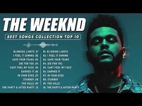 THE WEEKEND Playlist - Best Popular Songs of 2023 - Greatest Hit Songs Of All Time 🎶