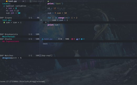 从0开始编写基于lua的neovim配置