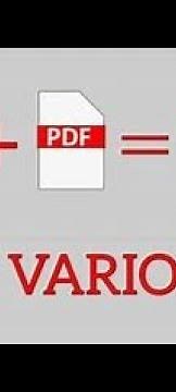 HOW TO MERGE MULTIPLE PDFs INTO ONE, EASY