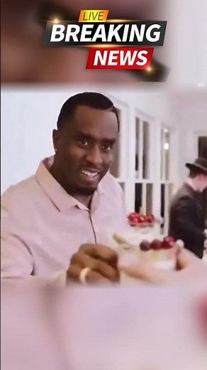 NEW Party Footage of DIDDY & Leonardo DiCaprio Goes Viral