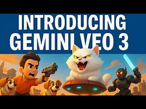 Introducing Gemini Veo 3: Everything You Need to Know! (Features, Prices, Best Prompts)