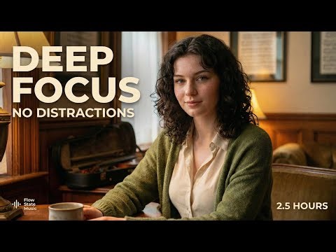 String Trio: Instrumental music for coding, study and focus