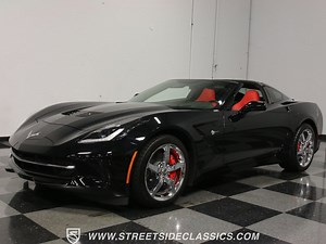 2015 Chevrolet Corvette
