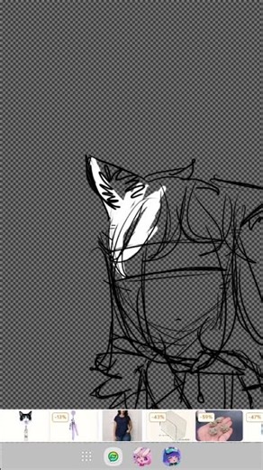 ~`|•^°Random speedpaint bc deadly used this oc.°^•|`~ (Ft, Byin)