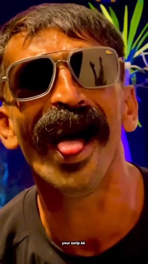 Vector iQOO 💀 This Man