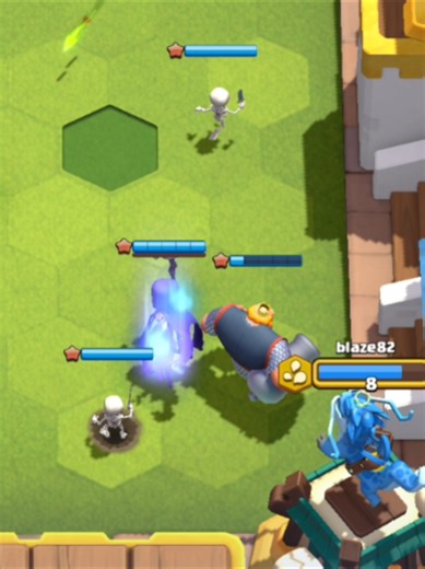 Dancing Strategies in Clash Royale and Merge Tactics