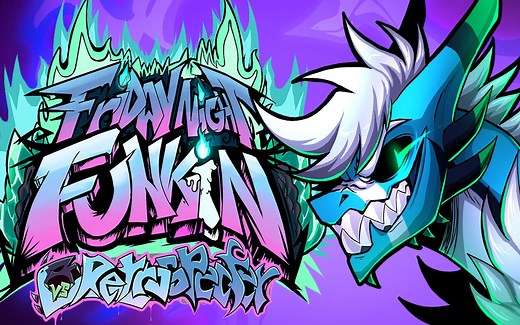 FNF超优质模组 Vs. RetroSpecter PART ONE