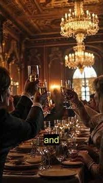 Unveiling the Secrets of Victorian Etiquette: Dining Rules You Didn’t Know!