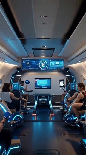 Diese Airline vergisst den Sitzplatz komplett – und das ist genial ✈️ #Aviation2050 #FutureTravel