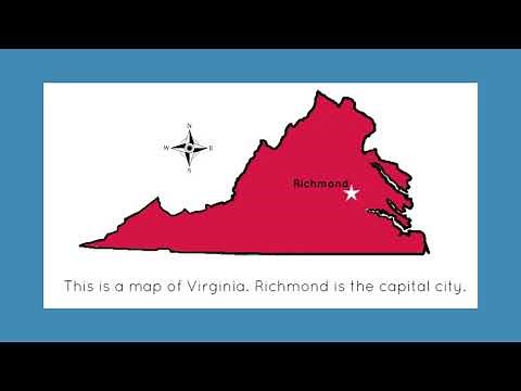 1st grade Social Studies: Virginia State Symbols