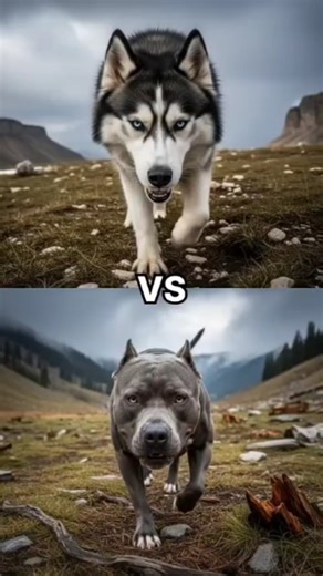 Sabbir Animation on Instagram: "Pitbull vs. other Dog Breeds... . . #funnyanimation #animation #instagramreels #foryoupage #viralreels"