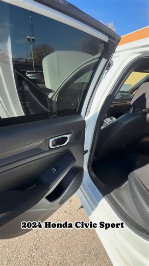 2024 Honda Civic Sport | $17,750 Retail | $6,000 Tax Down Payment #daytonmotorsllc Dayton Motors LLC | Dayton Motors LLC