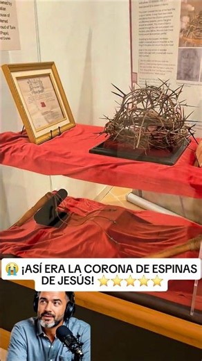 😭 The Exhibition That Recalls Jesus' Sacrifice Is Moving Thousands. #JesusChrist #Cross #Faith