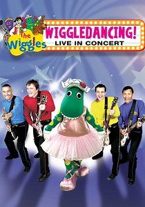 The Wiggles - Wiggledancing Live in Concert - stream