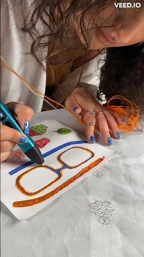 3D-Zeichnen leicht gemacht - Mit unserem 3D-Stift lernen Kinder spielerisch kreativ zu sein