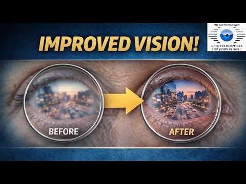 Retinal Detachment Surgery | PPV + Laser | Vision Saving Procedure