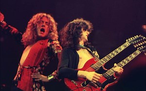 【超高清版】Led Zeppelin-Stairway to heaven （live 1973）