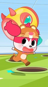 4.4K views · 92 reactions | Escape Room Challenge: Police Whack A Mole Game #sherriflabrador | BabyBus-Games | Facebook