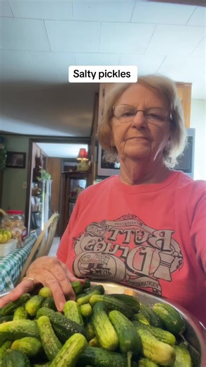 Making Salty Pickles: A Step-by-Step Guide