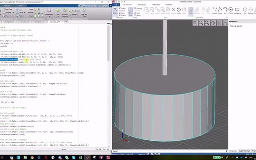 利用matlab建立三维数值模型
