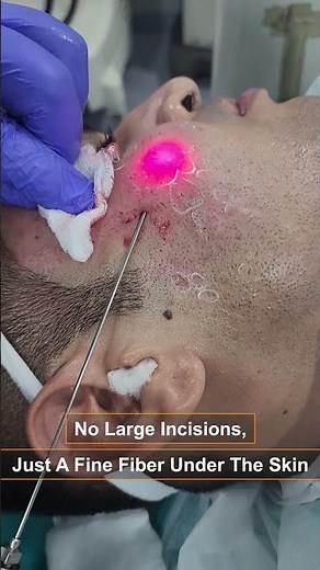 From Laser Precision to Endolift Power Watch how we redefine skin tightening & contouring in minutes