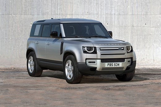 2025 Land Rover Defender 110 Prices, Reviews, and Pictures | Edmunds