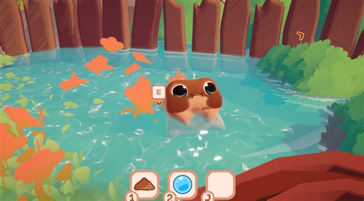 Frogguccino Open Demo file