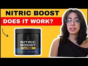 Nitric Boost Results Breakdown Shows What Men Actually Experience After Daily Use