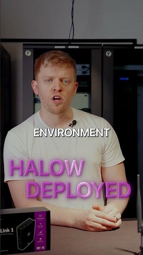 Wi-Fi HaLowLink 1: Real-World Long-Range IoT Connectivity | Wi-Fi HaLow (802.11ah) by Morse Micro